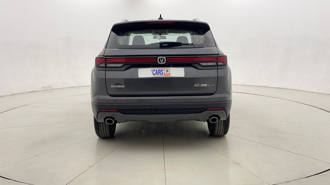 تشنجان سي اس 35 بلس TREND 1.4 | بدون دفعة مقدمة | اختبار القيادة في المنزل