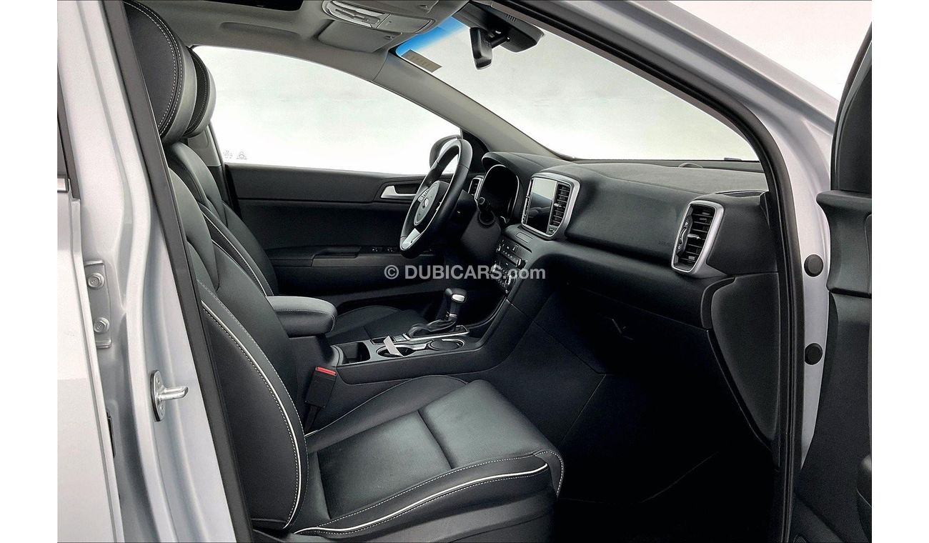 Kia Sportage EX | 1 year free warranty | 0 down payment | 7 day return policy