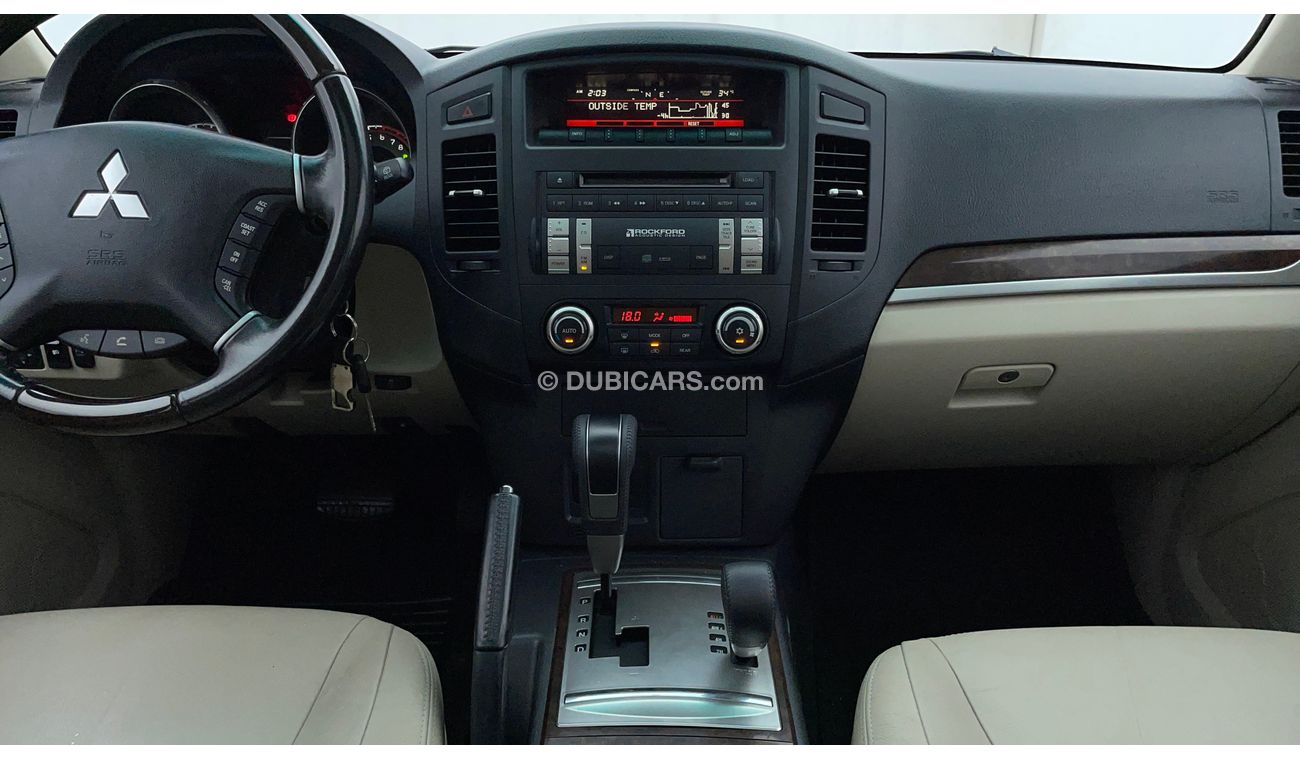 Mitsubishi Pajero GLS TOP 3.5 | Zero Down Payment | Free Home Test Drive