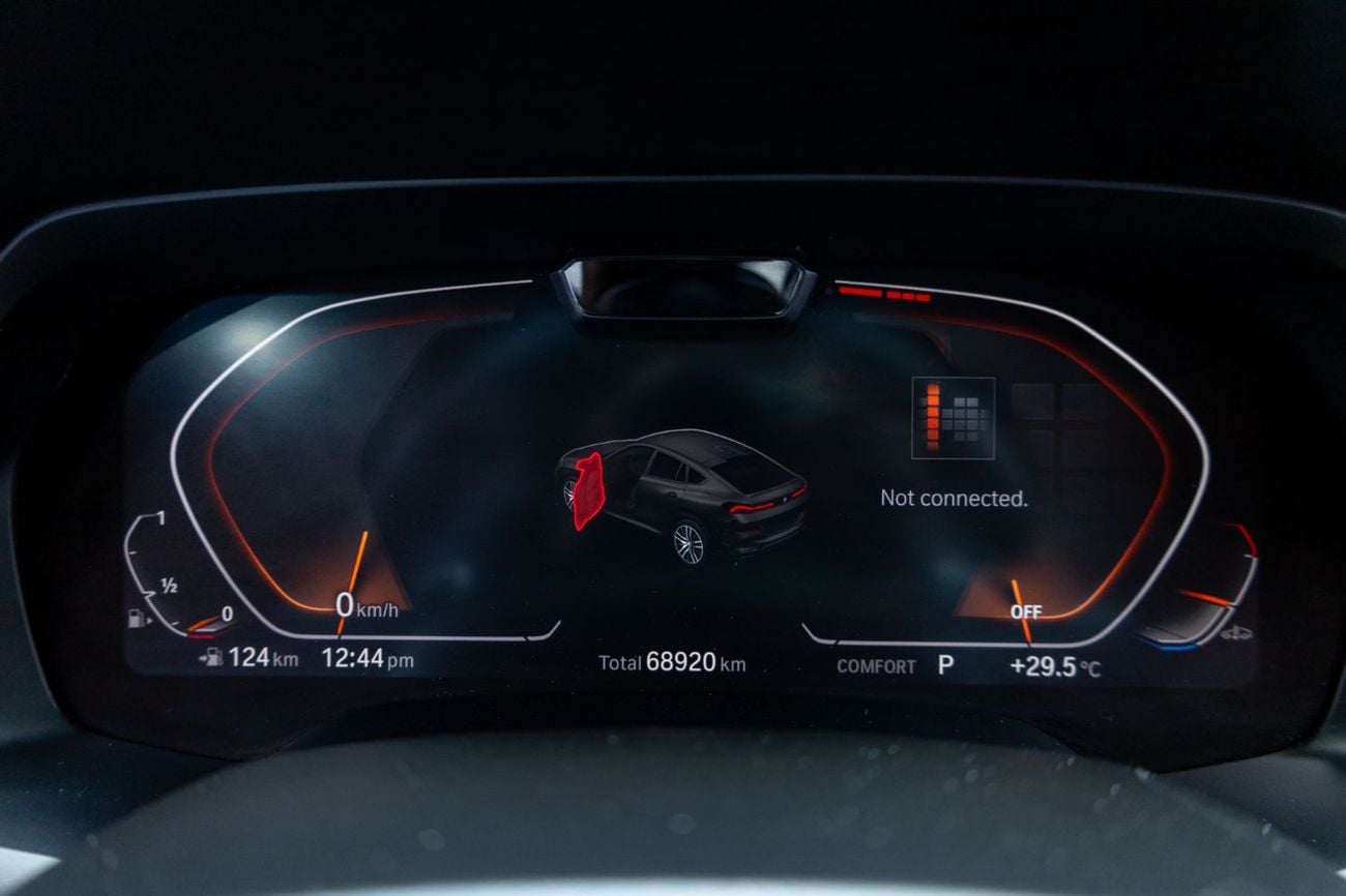 بي أم دبليو X6 40i M Sport 3.0L