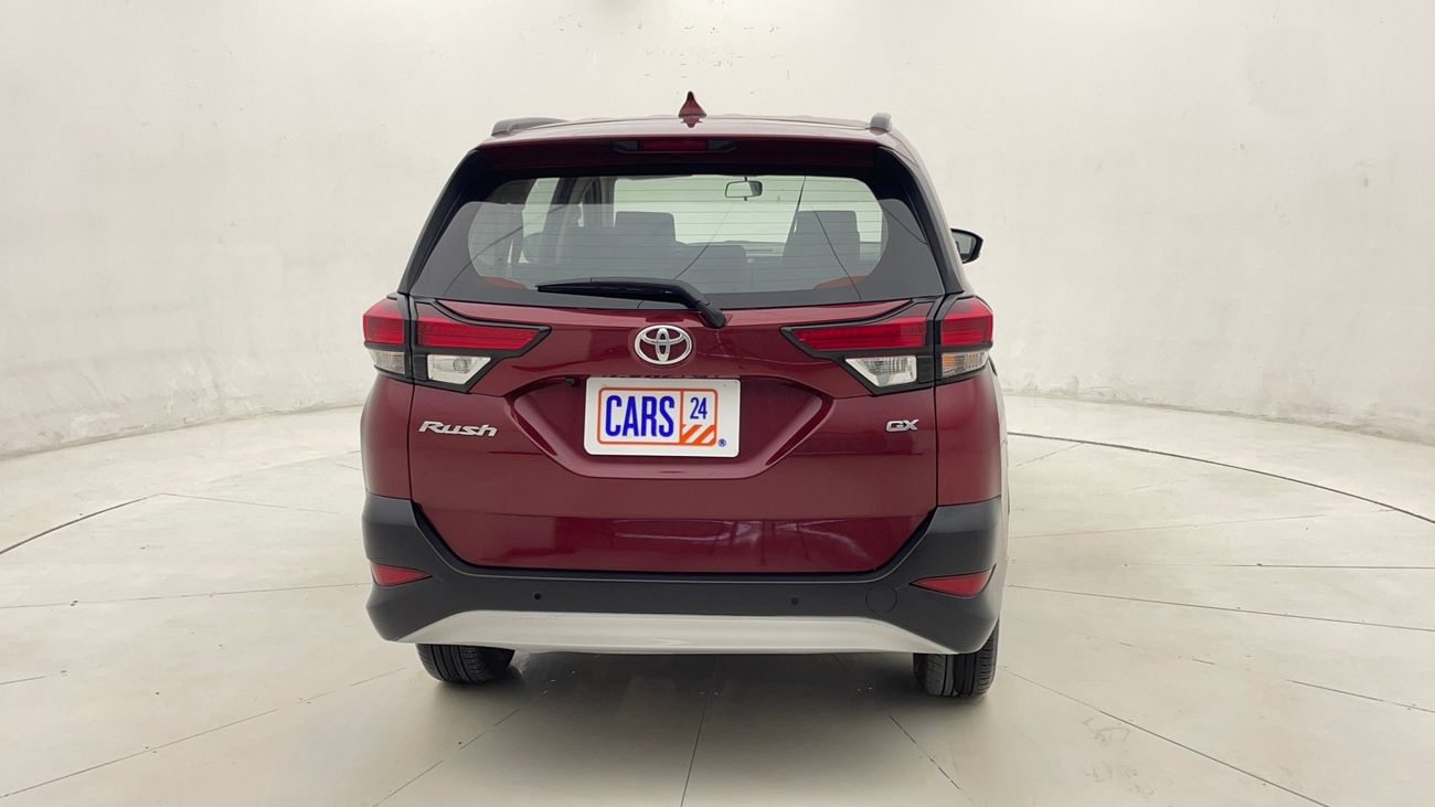 تويوتا راش GX 1.5 | بدون دفعة مقدمة | اختبار القيادة في المنزل