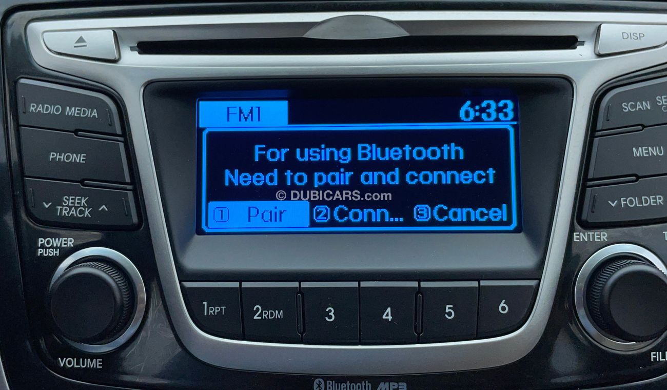 Hyundai Accent GLS 1.4 | Zero Down Payment | Free Home Test Drive