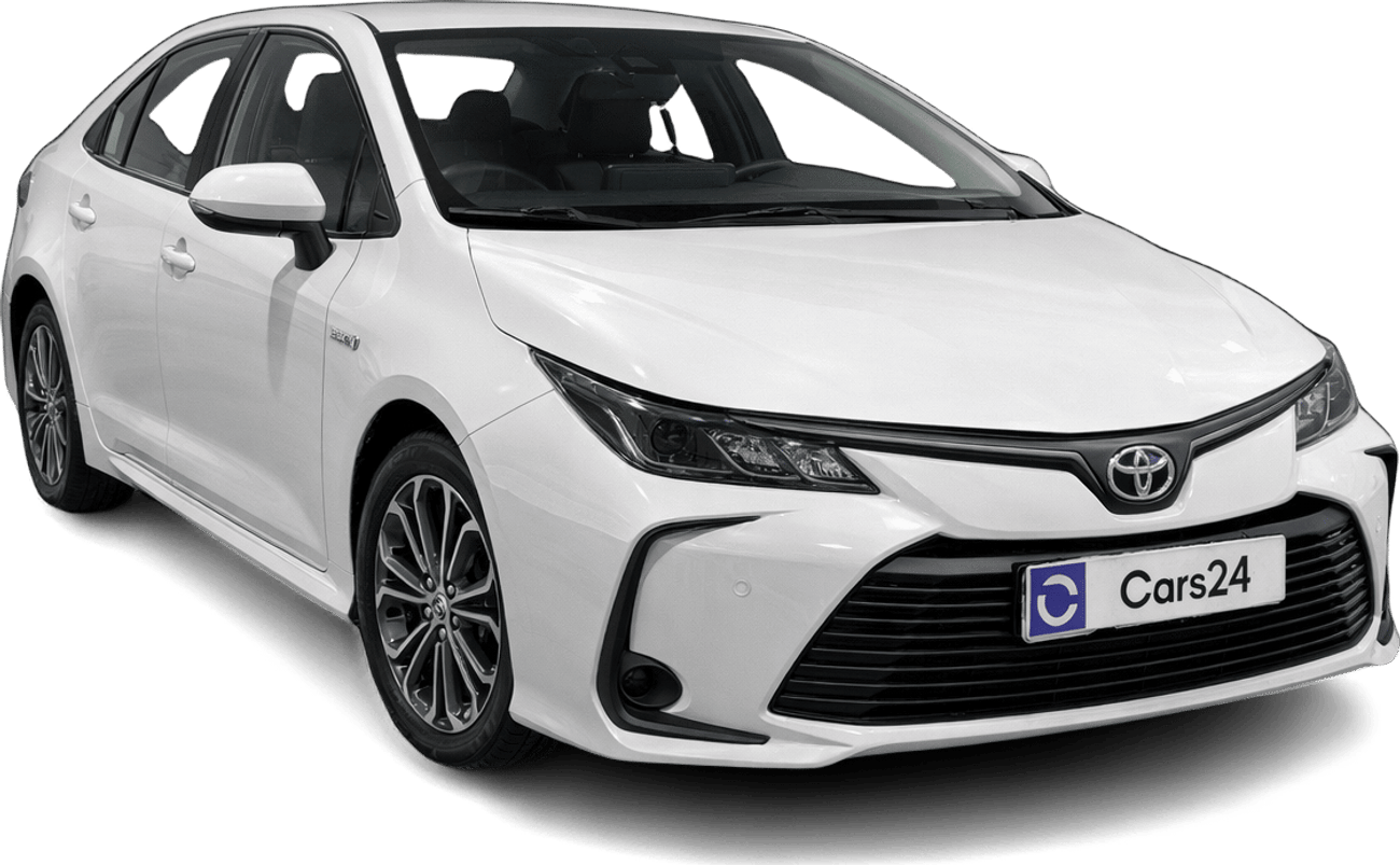 Toyota Corolla XLI 2021 | AED 642/Month | 0 DP | 30 Day Return | Warranty | Service History