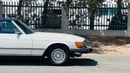 Mercedes-Benz SL 380 Urgent Sale | Clean Title With Only 2 Owners Since Last 42 Years