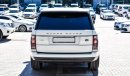 Land Rover Range Rover HSE