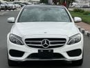 Mercedes Benz C200 AVANTGARDE AMG