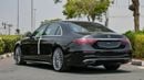 Mercedes-Benz S 450 Mercedes-Benz S450 GCC, Fully Loaded, Rear Axel Steering, Rear Entertainment Screens,Brand New, 2024