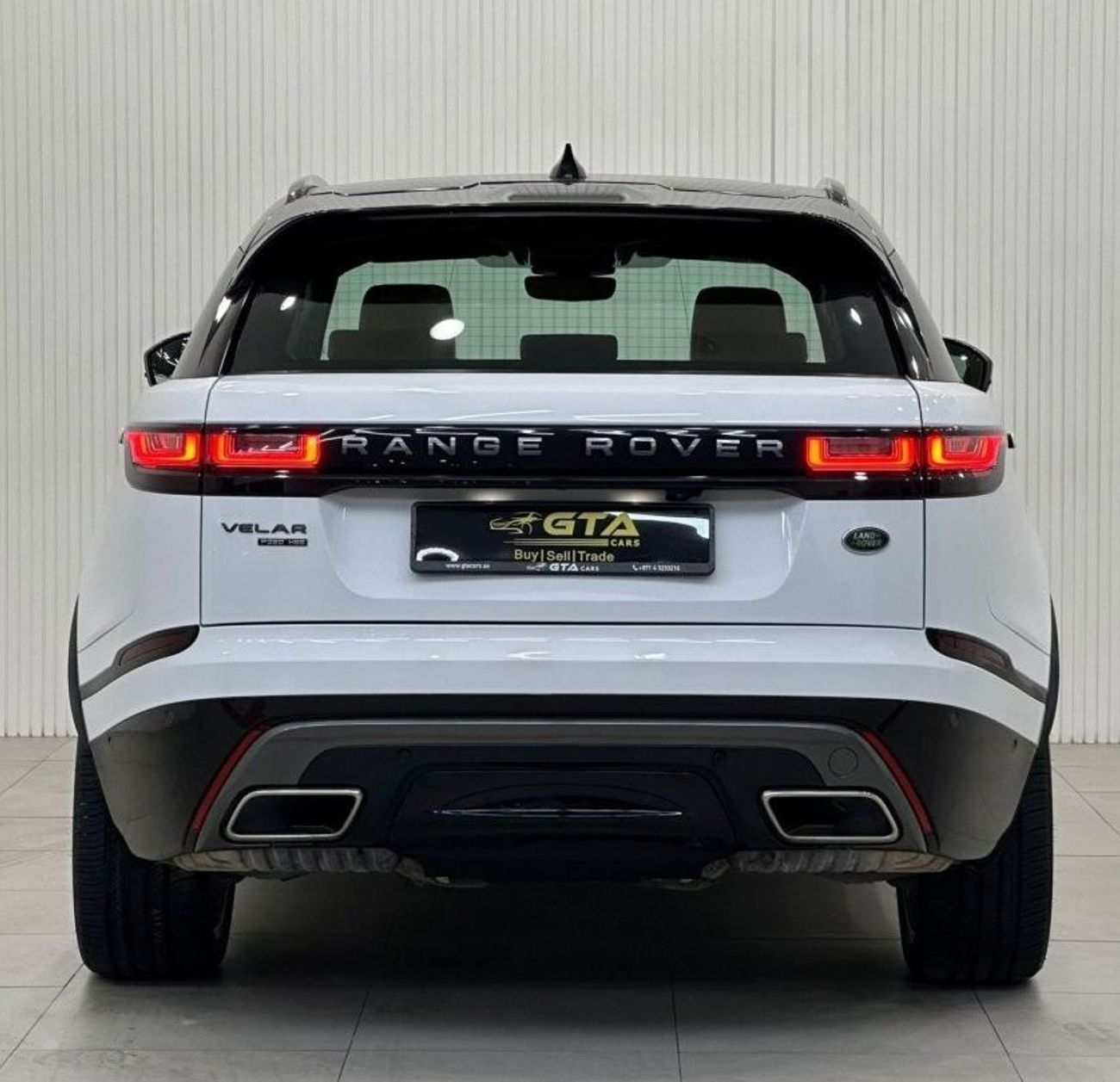 Land Rover Range Rover Velar P380 R-Dynamic HSE 2018 Range Rover Velar P380 HSE R-Dynamic, Warranty, Full Range Rover Service His