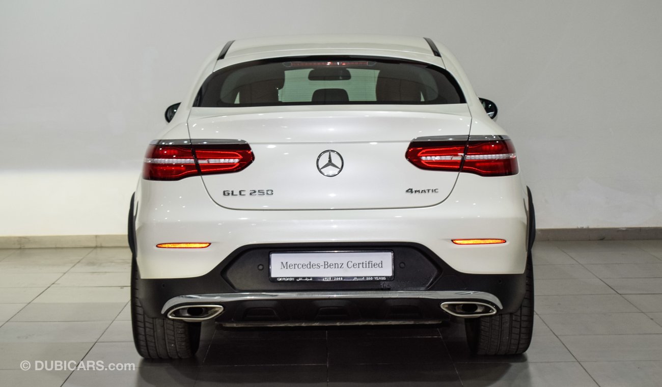 مرسيدس بنز GLC 250 4Matic