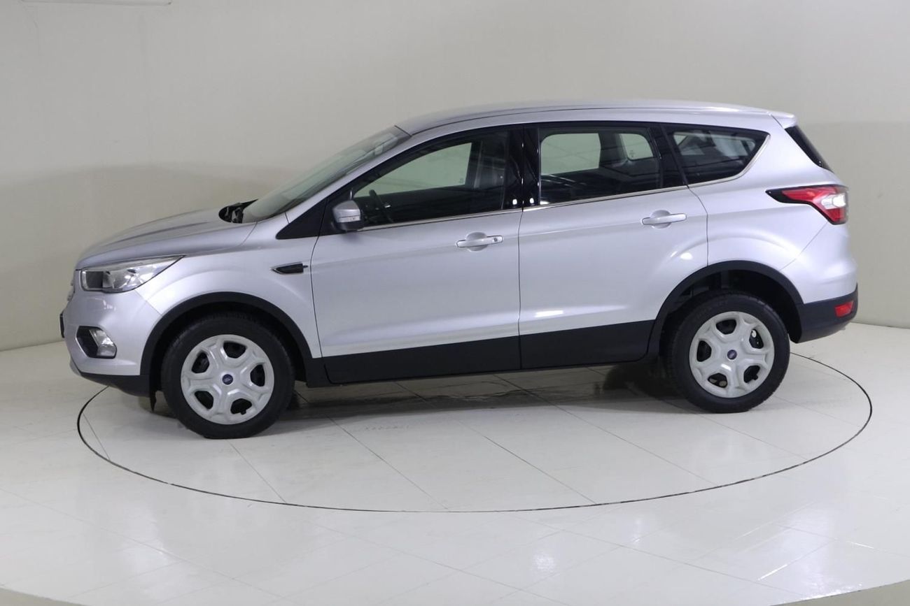 Ford Escape S E1020 / AL TAYER MOTORS AL QOUZ SHOWROOM