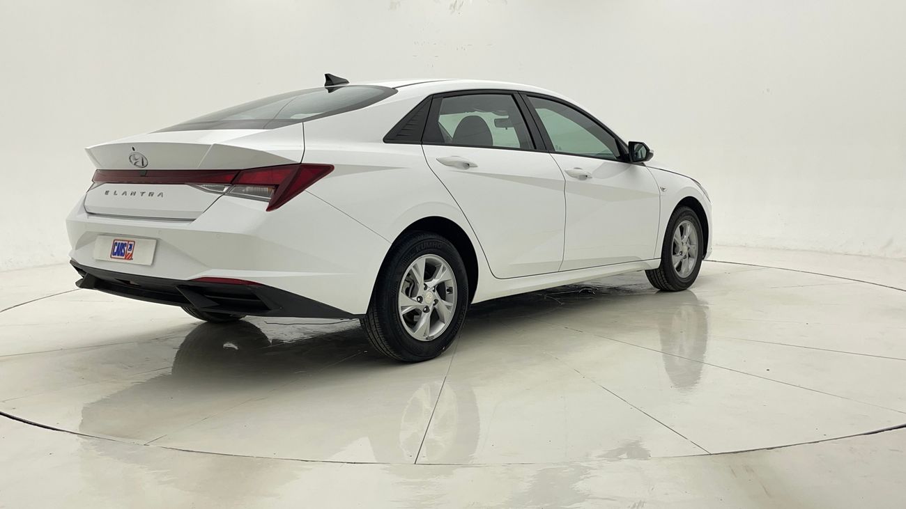 Hyundai Elantra SMART 1.6 | Zero Down Payment | Free Home Test Drive