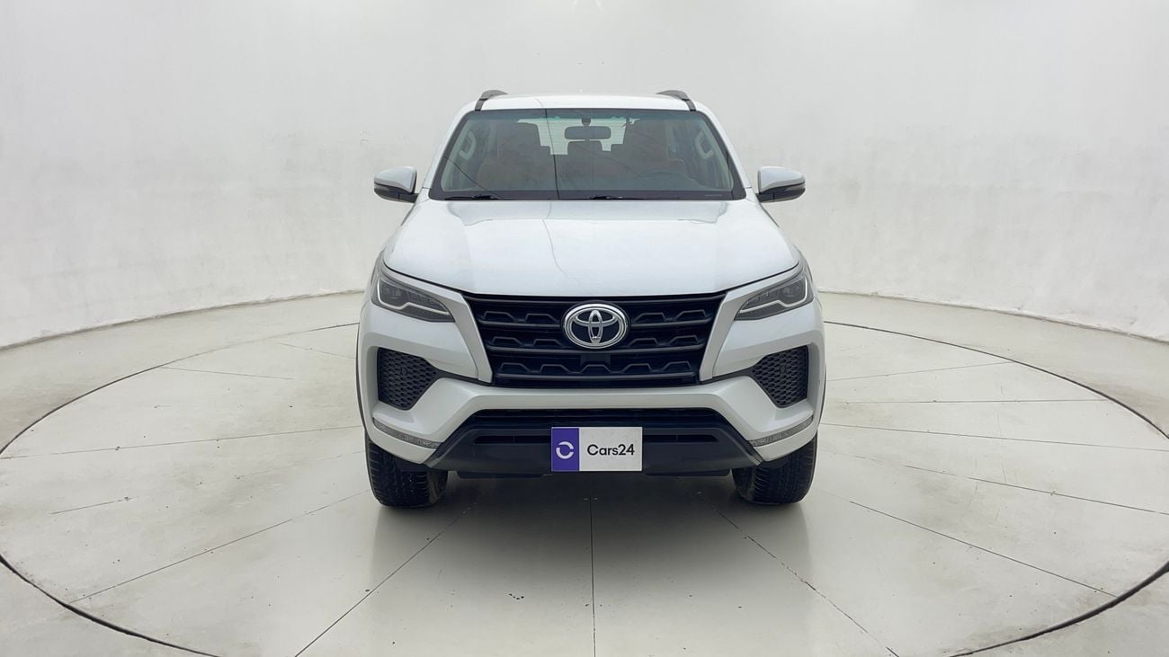 Toyota Fortuner EXR 2.7L (160 HP) 2024 EXR | AED 1480/Month | 0 DP | 30 Day Return | Warranty | Service History