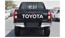 Toyota Hilux 2022 MODEL: TOYOTA HILUX 2.4L MANUAL - FULL OPTION