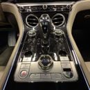 Bentley Continental GT W12 Bentley Continental GT 2021 GCC specs
