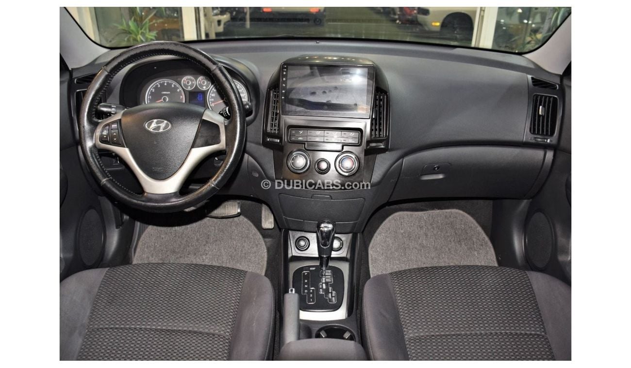 هيونداي i30 EXCELLENT DEAL for our Hyundai i30 2.0 ( 2011 Model! ) in Grey Color! GCC Specs