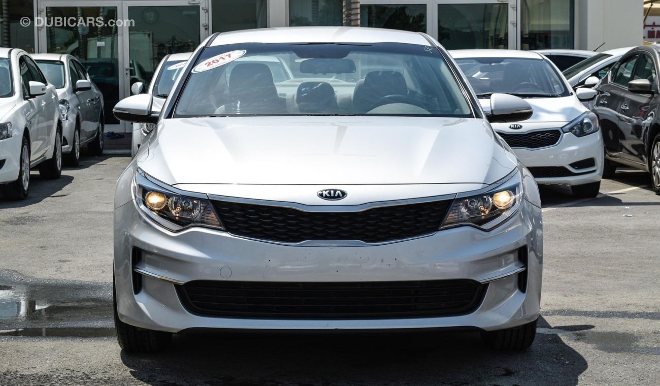 Kia Optima