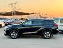 Toyota Highlander LTD HEV 2.5L 2021 LTD HYBRID ENGINE 2.5L CLEAN TITLE CANADA SPEC
