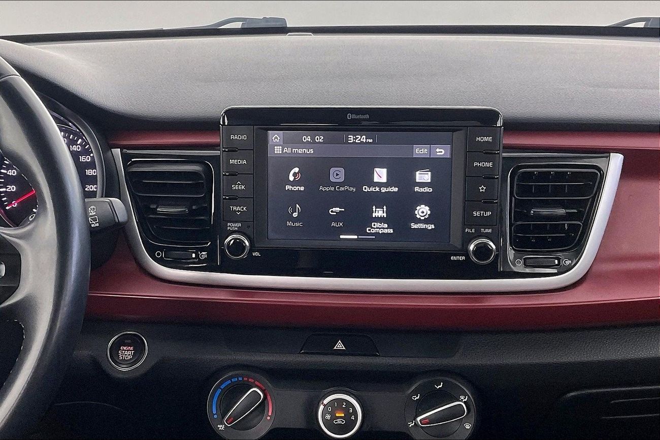 Kia Rio EX Top | Guaranteed Warranty | 0 Down Payment