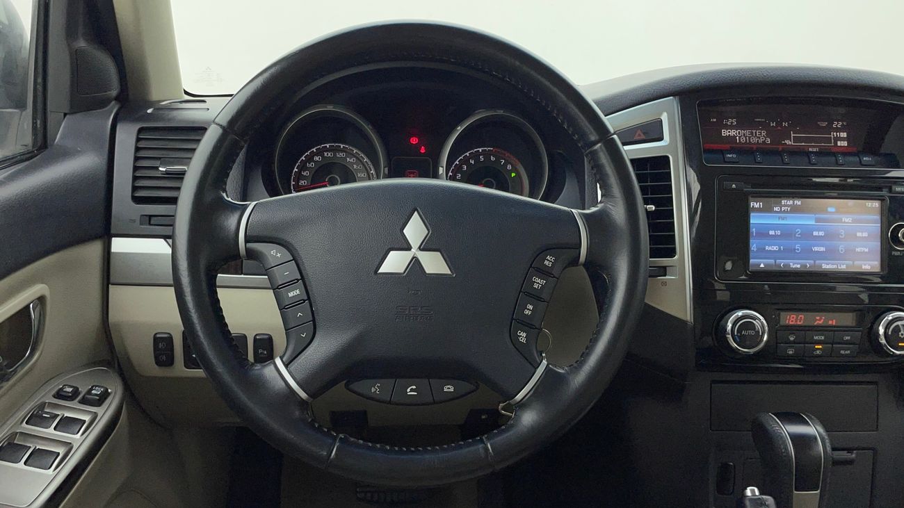 Mitsubishi Pajero GLS MID 3.5 | Zero Down Payment | Home Test Drive