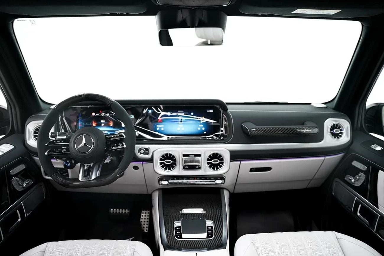 Mercedes-Benz G 63 AMG AMG G63 WITH WARRANTY AND SERVICE CONTRACT