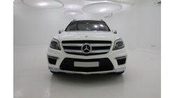 Mercedes-Benz GL 500 Model 2014 | V8 engine | 435 HP | 4.7L  | 20' alloy wheels | (A372466)