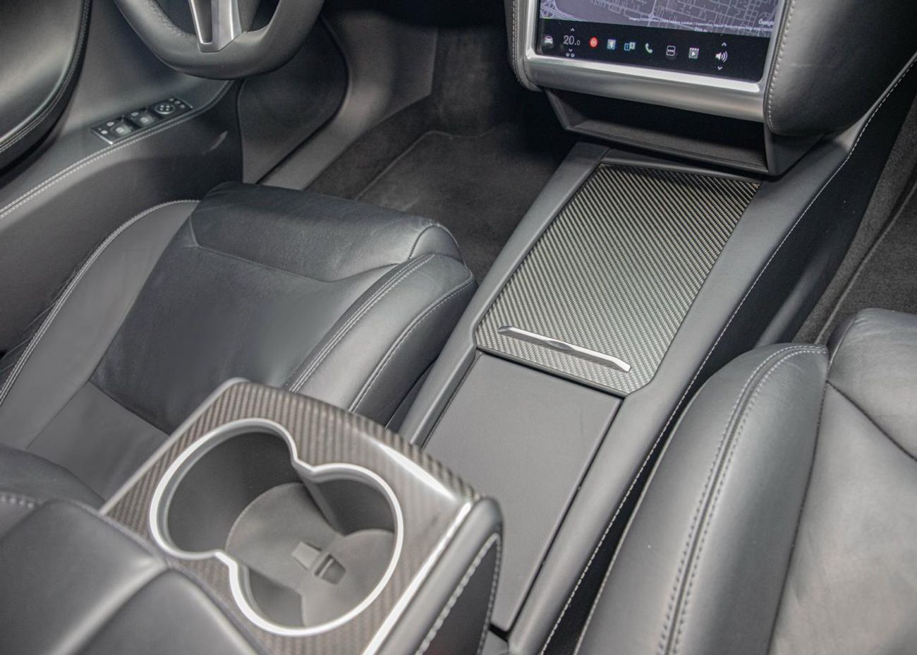 Tesla Model S All Wheel Drive • Full Self Driving Computer • GCC