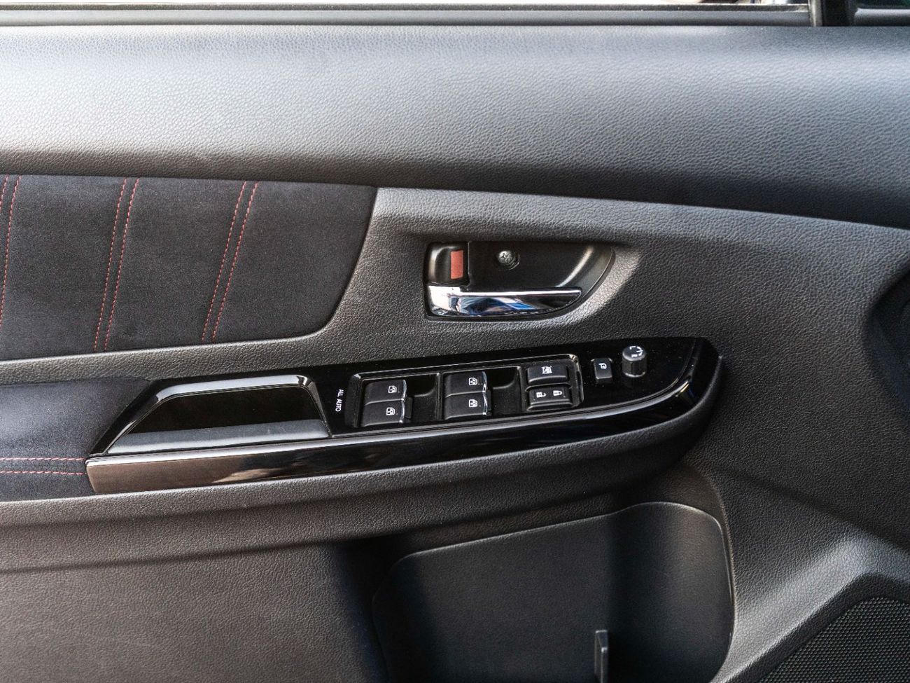 سوبارو امبريزا WRX STI