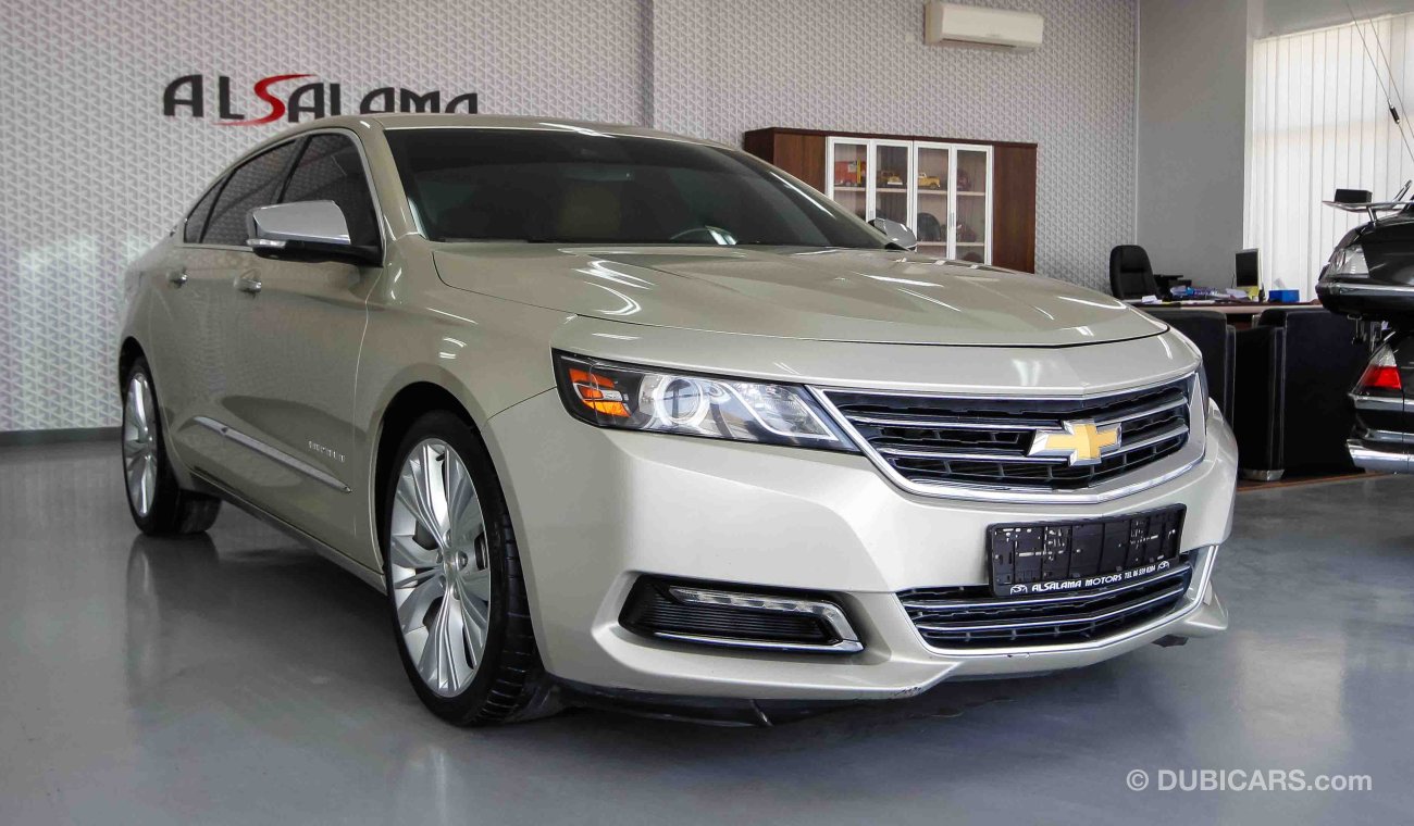 Chevrolet Impala LTZ