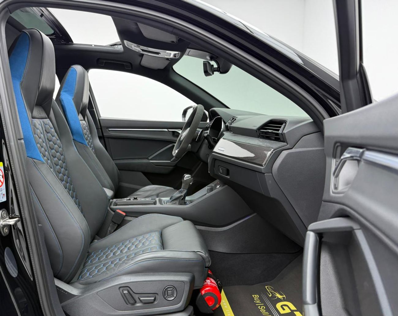 أودي RSQ3 TFSI quattro 2.5L SUV 2023 Audi RSQ3 2.5 TFSI Quattro ,Agency Warranty+Service Contract ,Excellent C