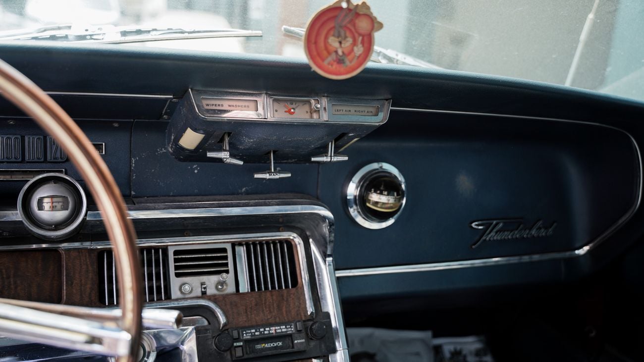 Ford Thunderbird