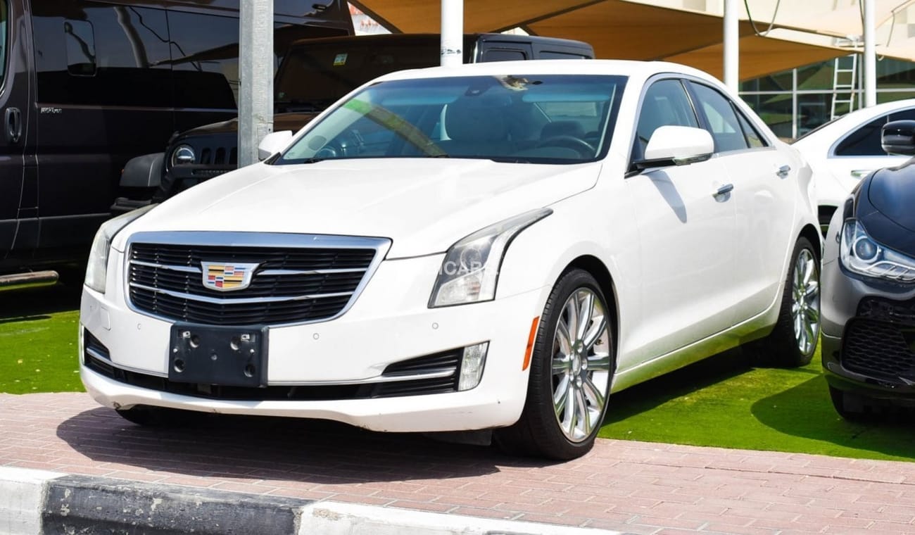 Cadillac ATS