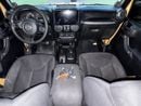 Jeep Wrangler Unlimited Sport 3.6L A/T