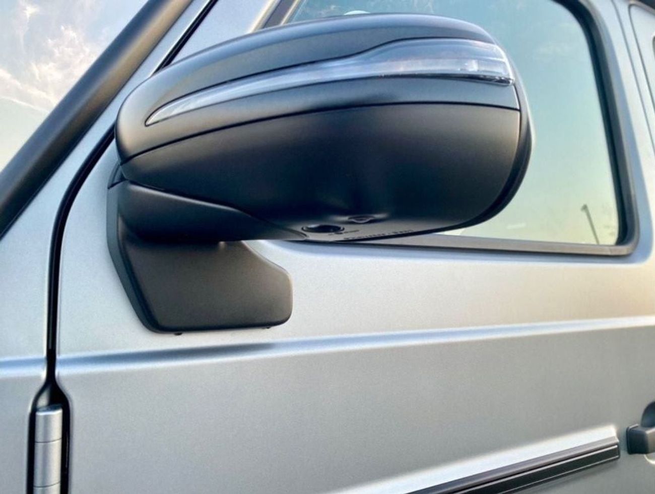 Mercedes-Benz G 63 AMG v8 BITURBO  / brand New