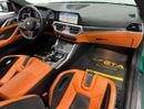 BMW M4 2021 BMW M4 Competition, Warranty, Aug 2026 BMW Service Pack, Full Options, Low Kms, GCC