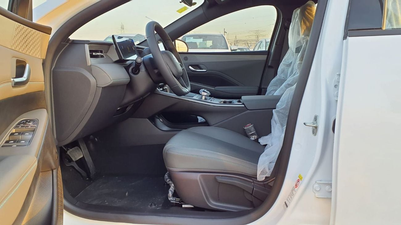 بي واي دي كين بلاس 1.5L ENGINE - HYBRID - 2025