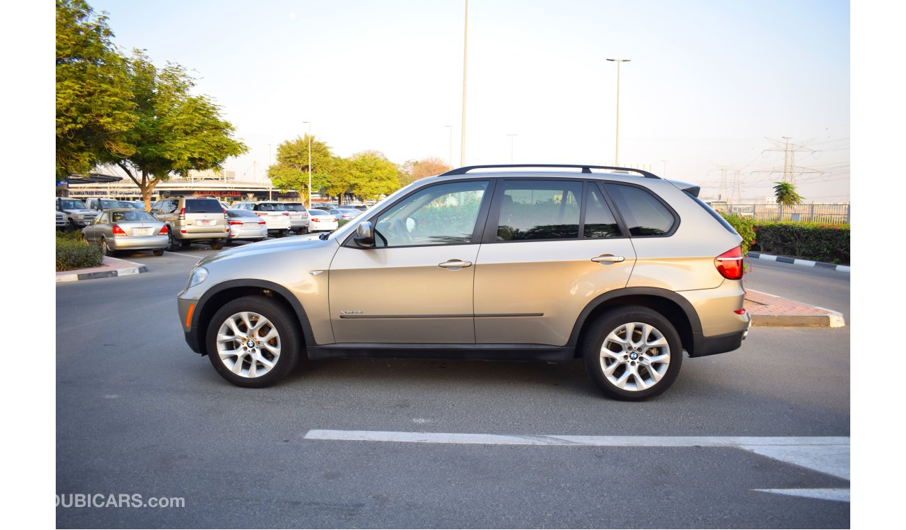 بي أم دبليو X5 X Drive 35i 2011