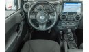 Jeep Wrangler Sahara Manual  3.6