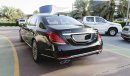 مرسيدس بنز S 600 Maybach