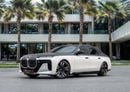بي أم دبليو i7 i7 | 6,855 P.M | 0% Downpayment | Full BMW History