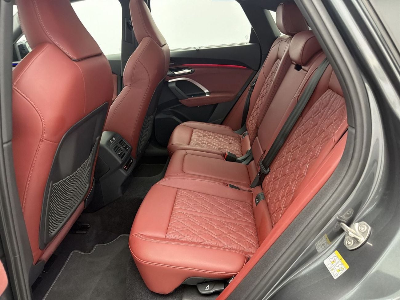 Audi SQ5 Sportback TFSI quattro 3.0L 367hp (Ref# 37042)