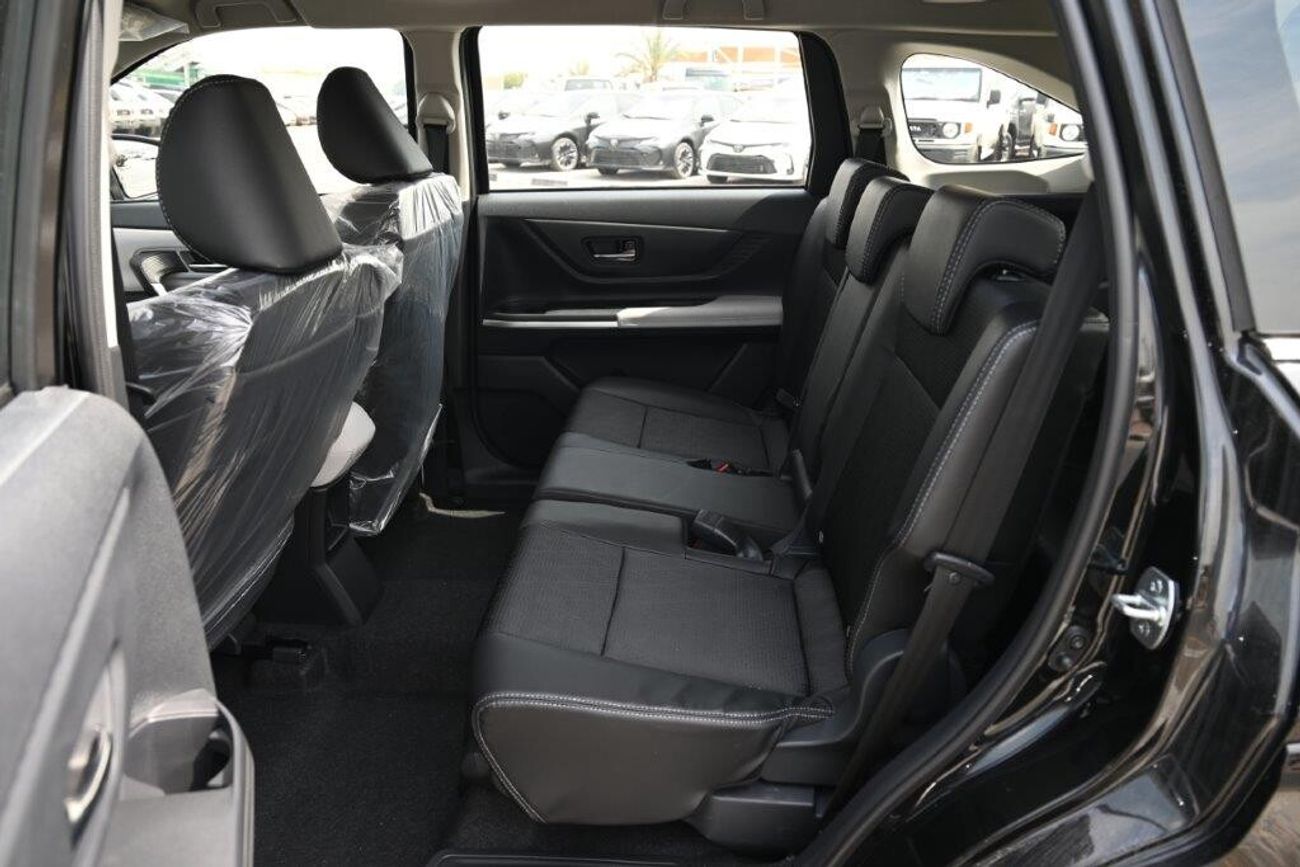 Toyota Veloz 1.5L 7 Seater Automatic