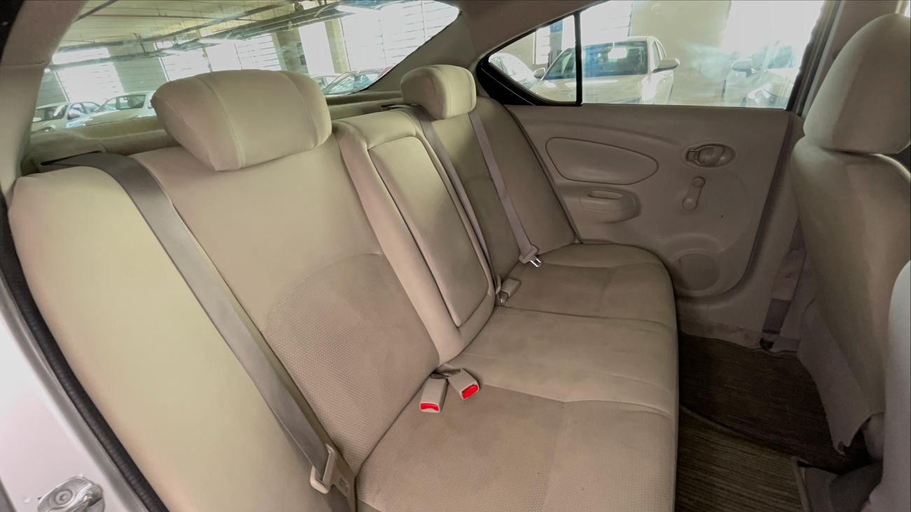 Nissan Sunny 2023 SV | AED 427/Month | 0 DP | 30 Day Return | Warranty