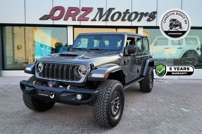 Jeep Wrangler Rubicon 392 6.4L V8 | 5 YEARS DEALER WARRANTY