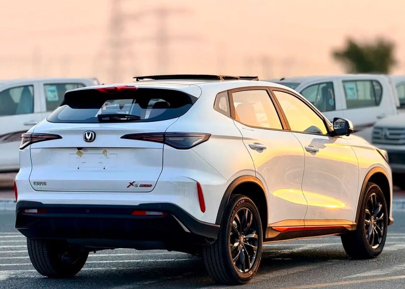 Changan X5 Plus BEYOND PRO