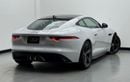 Jaguar F Type 2018 Jaguar F-Type 400 Sport, Full Service History, 1 Year Warranty, Excellent Condition