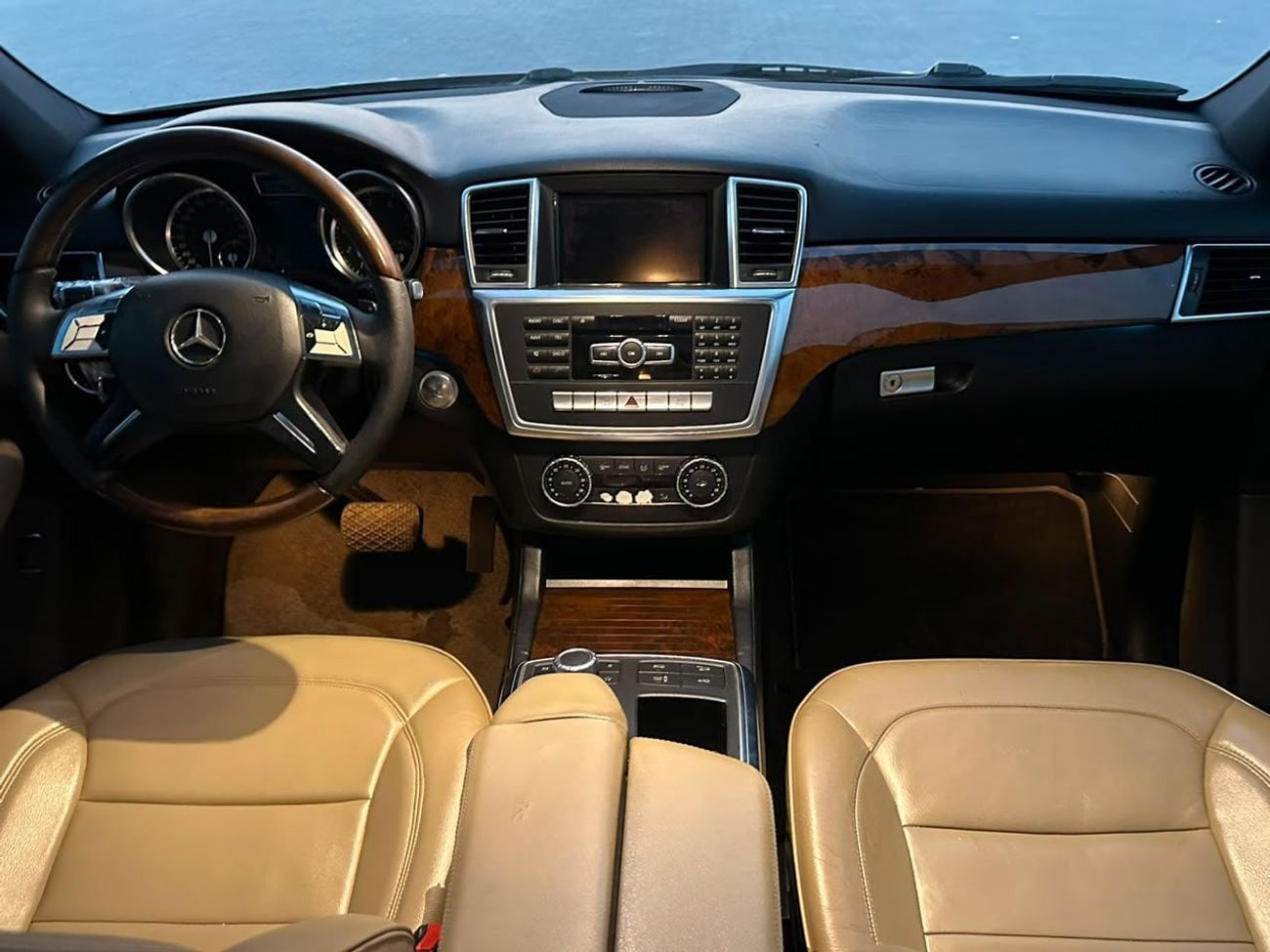 Mercedes Benz ML350 AMG KIT