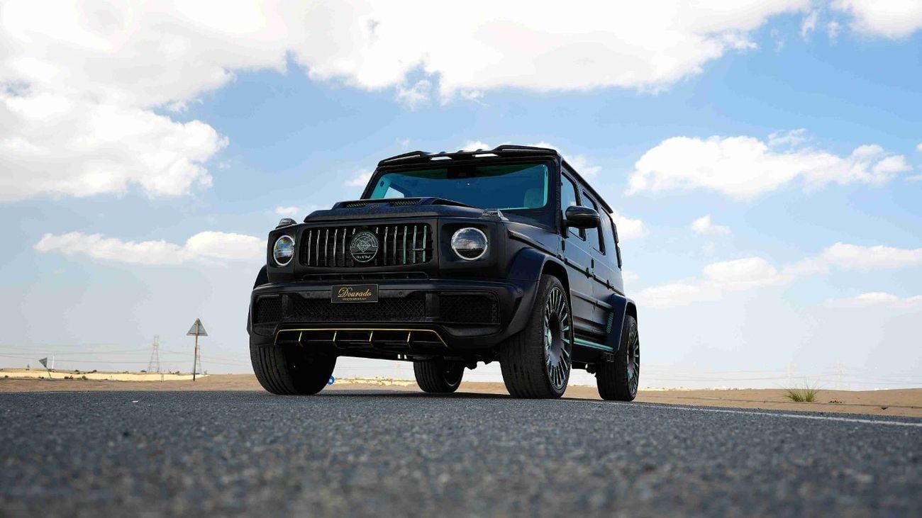 مرسيدس-أونيكس G7X | HOT DEAL – ONLY FOR 3 MONTHS! | KEEVA | 2023 | 800 HP | 3-YEAR WARRANTY AND SERVICE