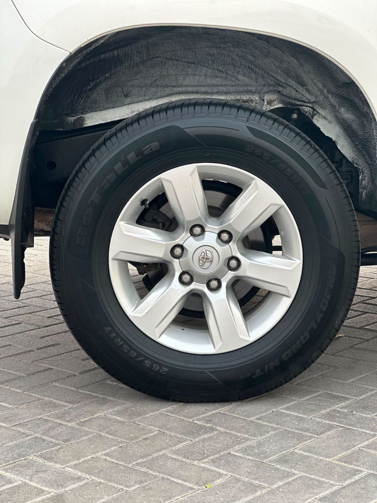 Toyota Prado GXR