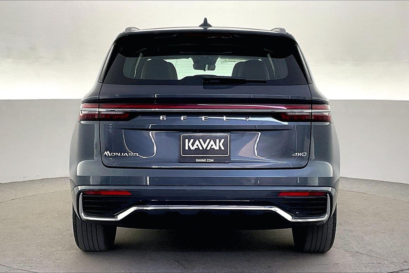 Geely Monjaro GK | Guaranteed Warranty | 0 Down Payment