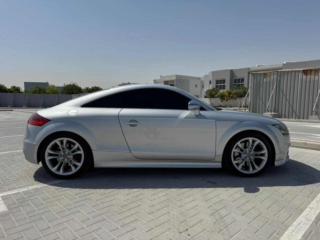 Audi TTS